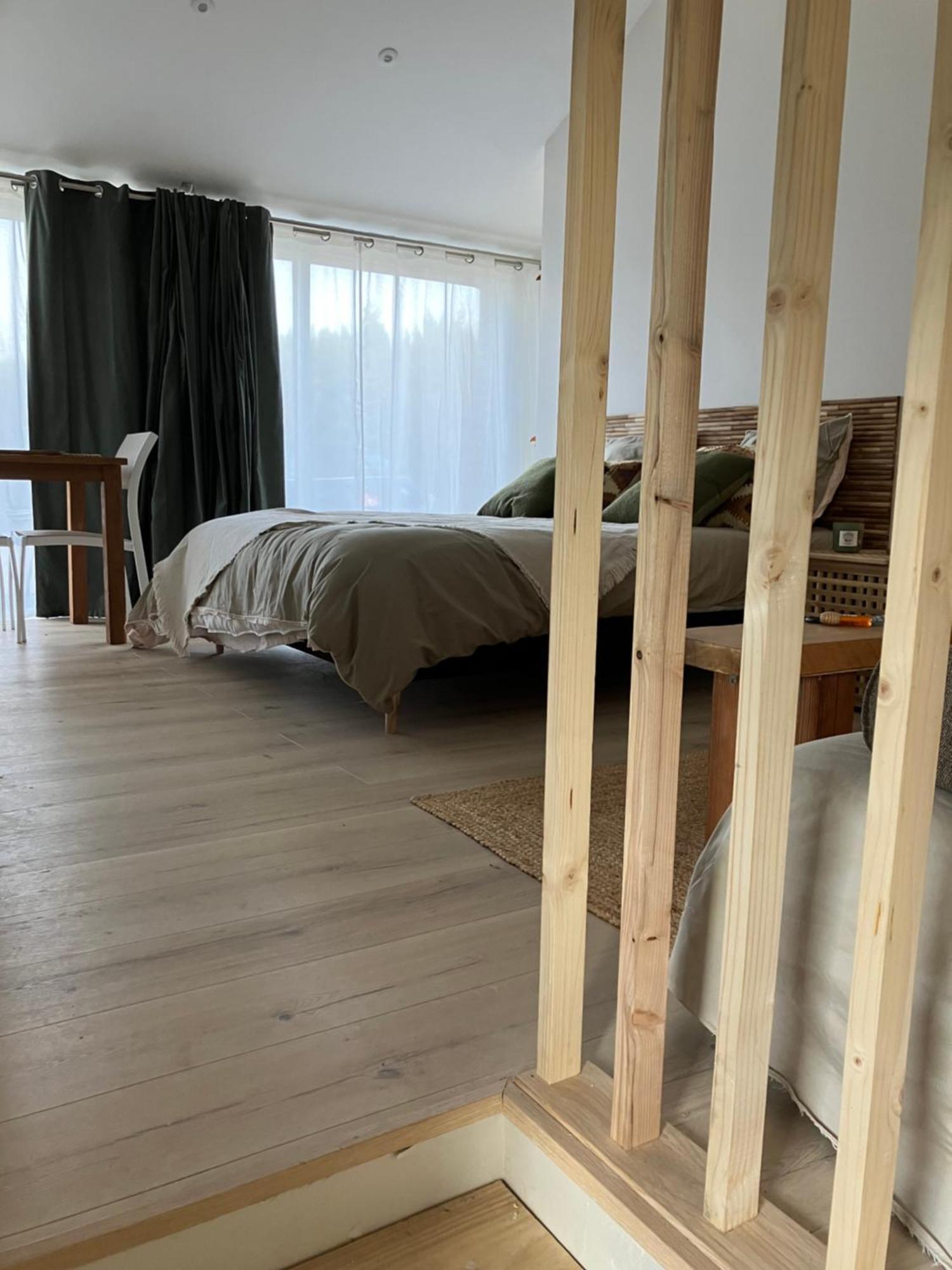 La Canopee Lecelles Zewnętrze zdjęcie